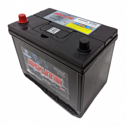 Аккумулятор Solite Silver 105D26R BH 95 Ач 710A обр. пол. (260x175x225) с бортиком