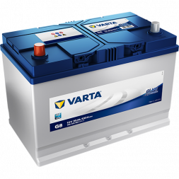 Аккумулятор Varta G8 Blue Dynamic 95 Ач прям. пол. 830A (306x173x225) 595 405 083