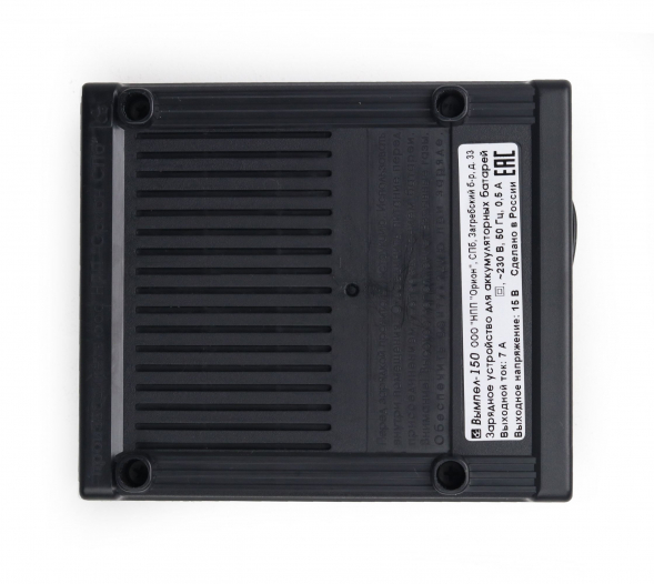 Зарядное устройство Вымпел 150 (автомат 7A, 12В) 2-100Ач