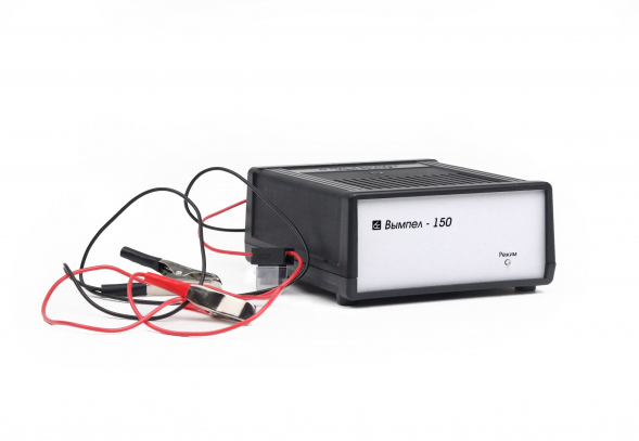 Зарядное устройство Вымпел 150 (автомат 7A, 12В) 2-100Ач