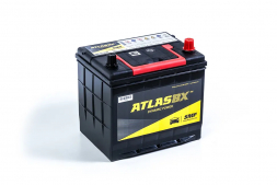 Аккумулятор ATLAS MF 35-550 60 Ач 550A обр. пол. (230x173x225) с бортиком