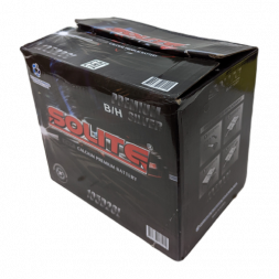 Аккумулятор Solite Silver 105D26L BH 95 Ач 710А обр. пол. (260x175x225) с бортиком