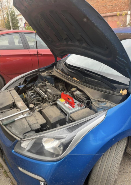 Автомобильный аккумулятор Mutlu 63 Ач 640A обр. пол. 56360 (242x175x175) LB2.63.064.A низкий LB2