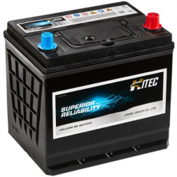 Аккумулятор HITEC EFB Q85L 65 Ач 610A обр. пол. (230x168x220) Start-Stop