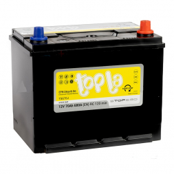 Аккумулятор Topla EFB Stop&amp;Go 70 Ач 680A обр. пол. 112270 (259x175x221) 57029 SMF TSG70J