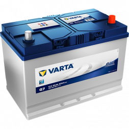 Аккумулятор Varta G7 Blue Dynamic 95 Ач 830A обр. пол. (306x173x225) 595 404 083