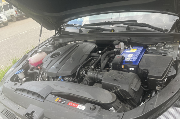 Автомобильный аккумулятор АКОМ (Akom) EFB 75 Ач 750A обр. пол. (277x175x190) Евро авто