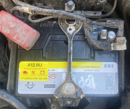 Аккумулятор Topla EFB Stop&Go 65 Ач 600A обр. пол. 112260 (232x173x227) TSG65J 56568 EFB