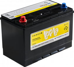 Аккумулятор Topla EFB Stop&amp;Go 105 Ач 900A прям. пол. 112105 (306x173x225) TSG10JX 60519 SMF