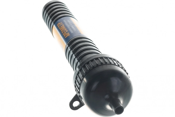 Ареометр универсальный KRAFT KT835570 в пласт. тубе с воронкой