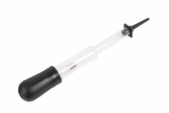 Ареометр универсальный KRAFT KT835570 в пласт. тубе с воронкой