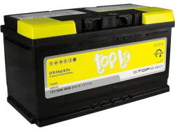 Аккумулятор Topla EFB Stop&amp;Go 90 Ач 850A обр. пол. 112090 (353x175x190) 59088 TSG90
