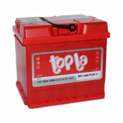 Аккумулятор Topla Energy 50 Ач 450A обр. пол. 108050 (207x175x190) 55010 E50H
