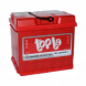 Автомобильный аккумулятор Topla Energy 50 Ач 450A обр. пол. 108050 (207x175x190) 55010 E50H