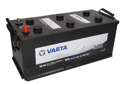 Аккумулятор Varta Promotive Black M10 190 рус 1200A 524x239x240