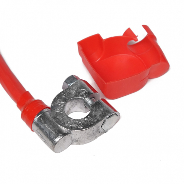 Перемычка 25 см  сечение 35 мм кв. (25*35) Контакт 25025