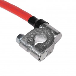 Перемычка 25 см  сечение 35 мм кв. (25*35) Контакт 25025