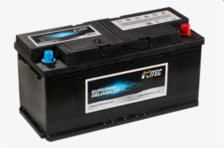 Аккумулятор HITEC 110 Ач 960A обр. пол. (393x175x190) 61042MF