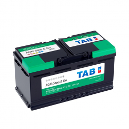 Аккумулятор Tab AGM Stop-n-Go 95R (850A 353x175x190) 213090