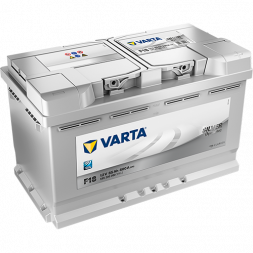 Аккумулятор Varta F18 Silver Dynamic 85 Ач 800A обр. пол. (315x175x175) 585 200 080