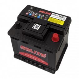 Аккумулятор Solite 55516 55 Ач 500А обр. пол. (207x175x175) CMF