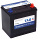 Автомобильный аккумулятор Tab Polar 60 Ач 600А обр. пол. 246861 (230x173x220) 56068 S60J 55D23L