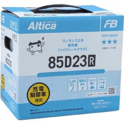Аккумулятор FB Altica HIGH-GRADE 85D23R 70 Ач 650A (232x173x225) прям. пол.