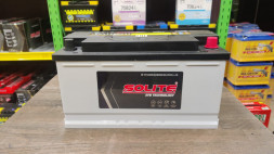 Аккумулятор Solite EFB 95 Ач 850A обр. пол.  (353x175x190) Start Stop