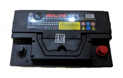 Аккумулятор Solite EFB 72 Ач 650A обр. пол. (278х175х175) Start-Stop