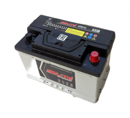Аккумулятор Solite EFB 72 Ач 650A обр. пол. (278х175х175) Start-Stop
