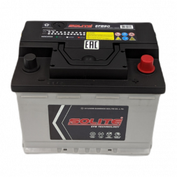 Аккумулятор Solite EFB 60 Ач 560A обр. пол. (242х175х190) Start Stop