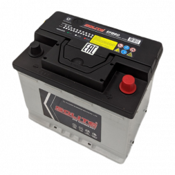 Аккумулятор Solite EFB 60 Ач 560A обр. пол. (242х175х190) Start Stop