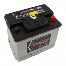 Аккумулятор Solite EFB 60 Ач 560A обр. пол. (242х175х190) Start Stop