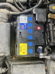Аккумулятор Tyumen Battery Premium 64 Ач обр. пол. 620A (242x175x190)