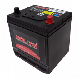 Аккумулятор Solite 50AL 50 Ач 470А обр. пол. (206x172x184) с бортиком