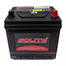 Аккумулятор Solite 50AL 50 Ач 470А обр. пол. (206x172x184) с бортиком