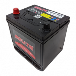 Аккумулятор Solite 50AR 50 Ач 470А прям. пол. (206x172x184) с бортиком