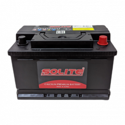 Аккумулятор Solite 57113 71 Ач 690А обр. пол. (275x175x175) CFM