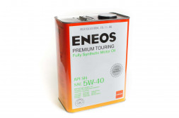 Масло моторное ENEOS Premium Touring 5W-30 4л (8809478942216) SN бензин