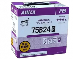 Аккумулятор FB Altica Premium 75B24R 60 Ач 570A прям. пол. (238x129x225)