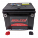Автомобильный аккумулятор Solite 75-650 75 Ач 630А (230x179x184) боковые клеммы