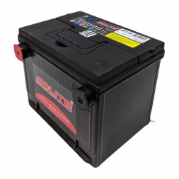 Аккумулятор Solite 75-650 75 Ач 630А (230x179x184) боковые клеммы