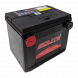 Автомобильный аккумулятор Solite 75-650 75 Ач 630А (230x179x184) боковые клеммы
