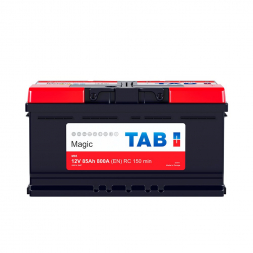 Аккумулятор Tab Magic 85 Ач 800A обр. пол. 189085 (315x175x175) 58514 SMF M85