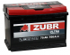 Автомобильный аккумулятор ZUBR Ultra 75 Ач 760А обр. пол. (278x175x190) ZU750
