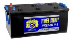 Аккумулятор Tyumen Battery Premium 230 Ач обр. пол. 1520A (518X278X235)