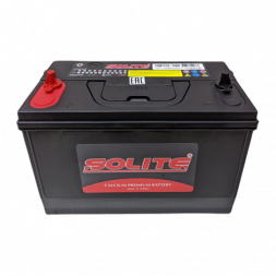 Аккумулятор Solite 31S-1000 110 Ач 1000A (330x173x240) 190 min винтовые клеммы