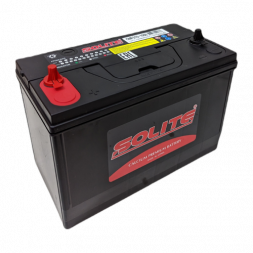 Аккумулятор Solite 31S-1000 110 Ач 1000A (330x173x240) 190 min винтовые клеммы