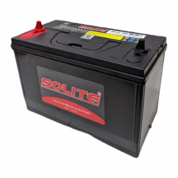 Аккумулятор Solite 31S-1000 110 Ач 1000A (330x173x240) 190 min винтовые клеммы
