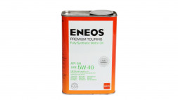 Масло моторное ENEOS Premium Touring 5W-40 1л (8809478942148) SN бензин